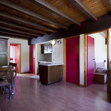 Apartment Savoia Passo del Tonale